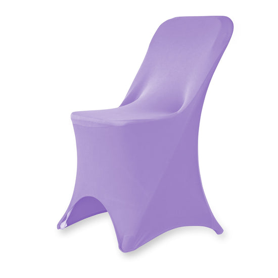 Stretch Spandex Folding Chair Cover 10/Pack (14 Colors)